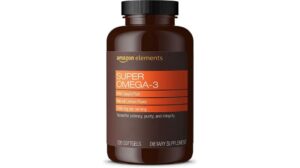 Amazon Elements Super Omega-3 Review