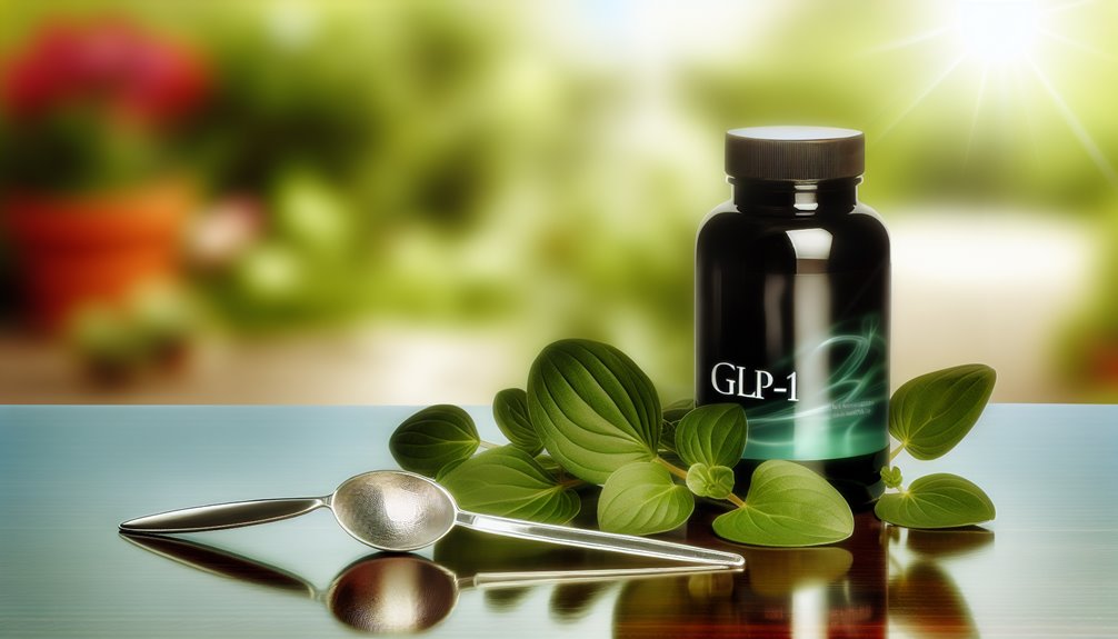 berberine glp 1 benefits overview