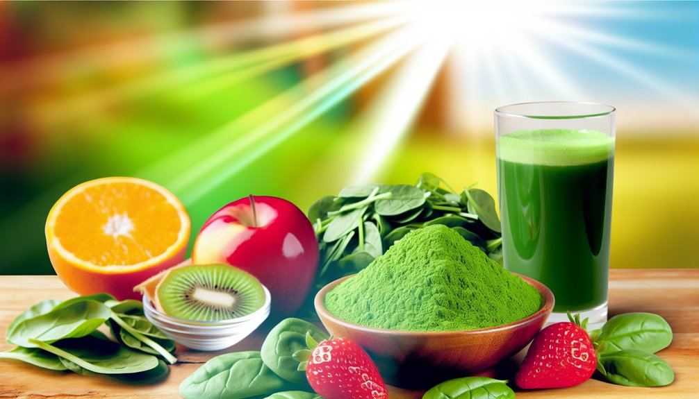 bloom nutrition greens powder explained