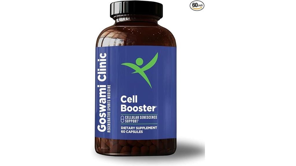 cell booster vitality review