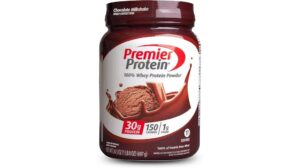 Premier Protein Powder Review: Chocolate Milkshake Delight