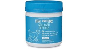 Vital Proteins Collagen Peptides Powder Review