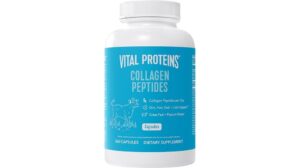 Vital Proteins Collagen Pills Review