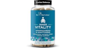 Vitality Cortisol Supplement Review: Does It Work