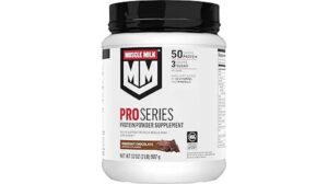 Muscle Milk Pro Series Review: Chocolate Delight