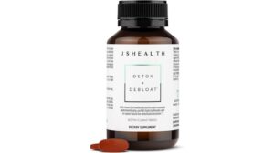 JSHealth Vitamins Detox and Debloat Review