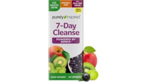 Purely Inspired 7-Day Detox Cleanse Review