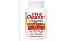 The Cleaner Detox: A Comprehensive Review