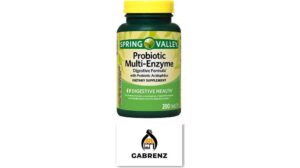 Spring Valley Probiotic Review: Digestive Health Insights