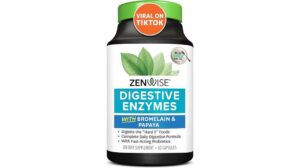 Zenwise Health Digestive Enzymes Review