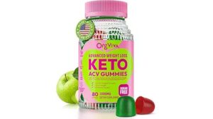 Keto Acv Gummies Review: Effective Weight Loss Aid