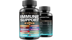 Elderberry Immune Support Supplement Review