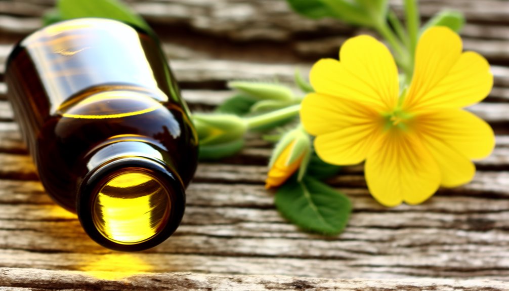 evening primrose oil benefits