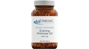 Metabolic Maintenance Evening Primrose Oil Review