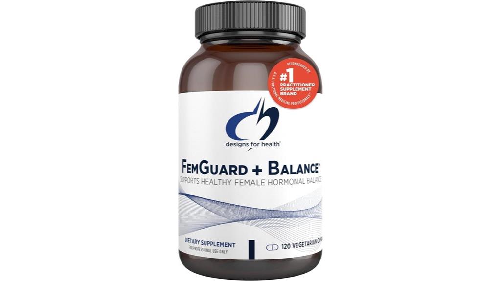 femguard hormone balance effectiveness