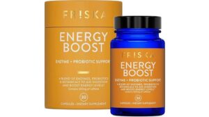 FRISKA Energy Boost Review: Is It Worth It