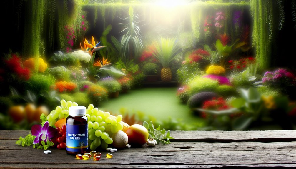 garden of life multivitamin review