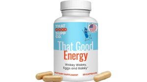 That Good Energy Supplement Review