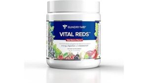 Gundry MD Vital Reds Product Review