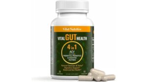 Vital Gut Health 4-in-1 Formula Review