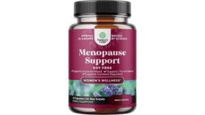 Complete Herbal Menopause Supplement Review