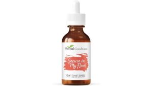 Herbal Goodness Secure in My Flow Review