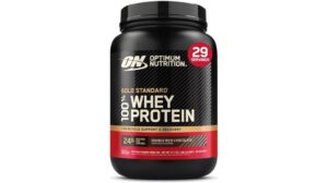 Optimum Nutrition Gold Standard Whey Review