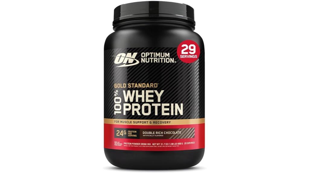 high quality protein supplement