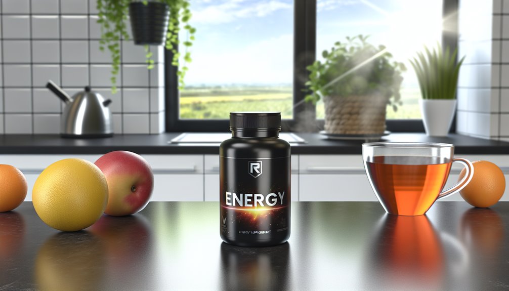 horb ach energy supplement overview