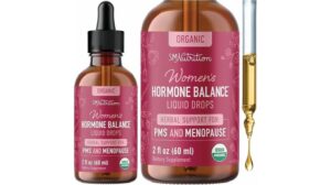 Hormone Balance Liquid Drops Review