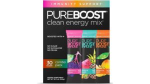 Pureboost Immune Clean Energy Booster Review