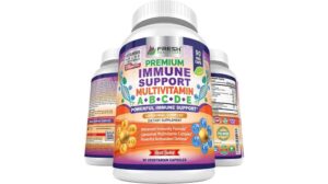 Immune Support Multivitamin Review: Boost Your Health