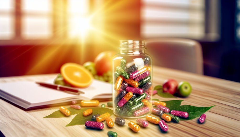 immune support multivitamin benefits