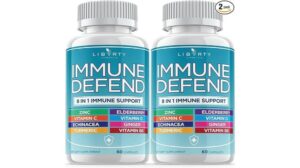 8 in 1 Immune Defense Support Review