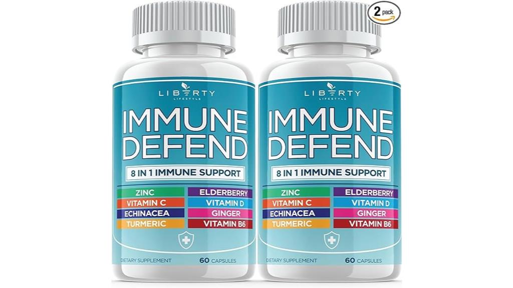 immune support supplement review