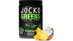 Jocko Fuel Daily Greens Powder Review