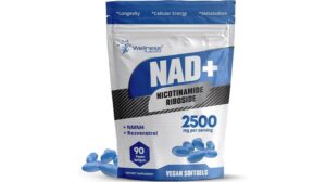 Liposomal NAD+ Supplement Review: Energy Boosting Benefits