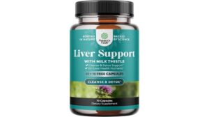 Liver Cleanse Detox & Repair Review