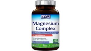 Innate Vitality Magnesium Complex Review