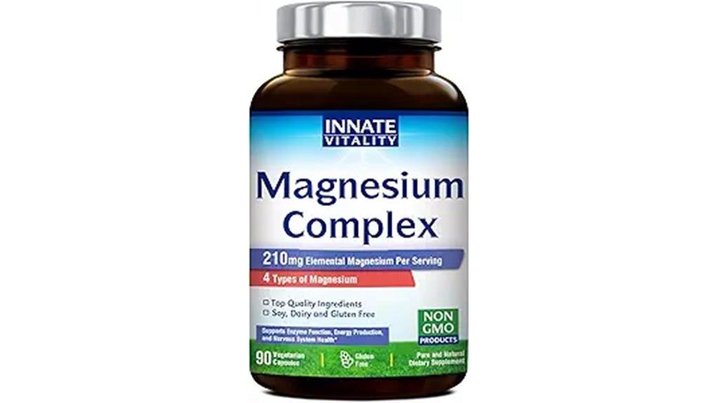 magnesium supplement effectiveness review