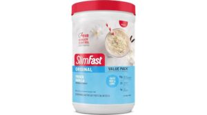 SlimFast Meal Replacement Powder Review