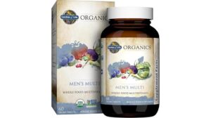 Garden of Life Multivitamin for Men Review