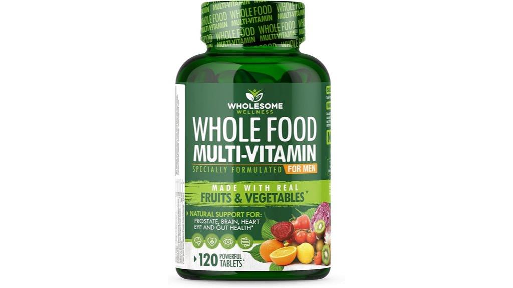 men s multivitamin health benefits