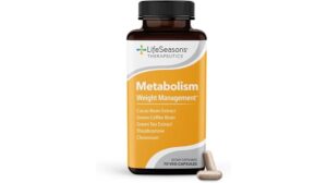 Metabolism Supplement Review: Does It Work