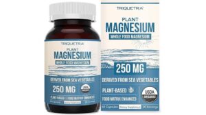 Organic Magnesium Review: Natural Wellness Boost