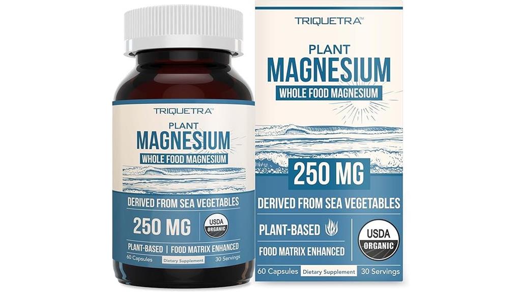 natural magnesium health benefits