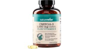 NatureWise Omega 3 Fish Oil Review