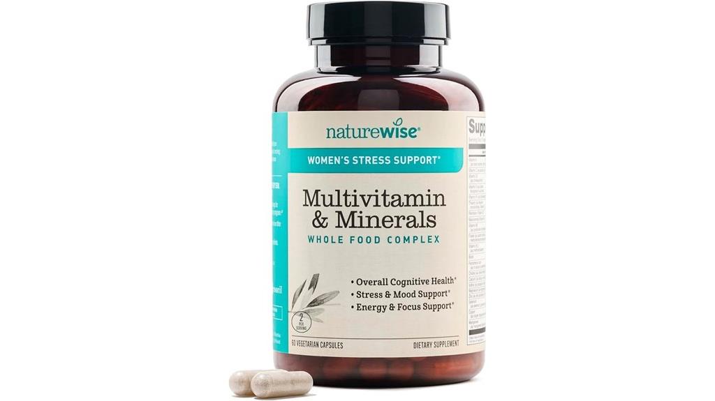 naturewise women s multivitamin review