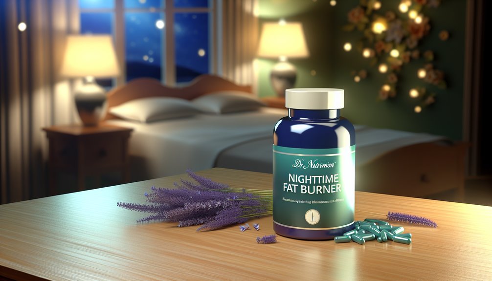 nighttime weight loss supplement