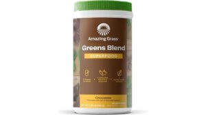 Amazing Grass Greens Superfood Powder Review